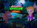 Spill Baby Hazel: Afrikansk safari online