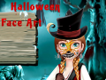 Spill Halloween Ansiktskunst online