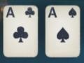 Spill Tilflukt Solitaire online