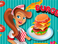 Spill Burger Tid online