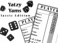 Spill Yatzy Yahtzee Yams Klassisk Utgave online