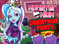 Spill Monster High Julefest online