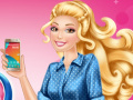 Spill Barbies Nye Smarttelefon online