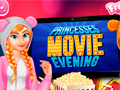 Spill Prinsessen Filmkveld online