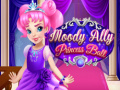 Spill Stemningsfylt Alliert Prinsesseball online