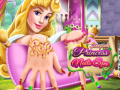 Spill Sovende Prinsesse Neglespa online