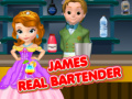 Spill James Den Ekte Bartender online