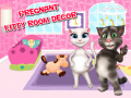 Spill Gravid Katt Rom Decor online