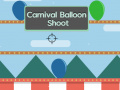 Spill Karneval Ballongskudd online