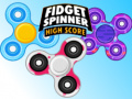 Spill Fidget Spinner Høy Score online