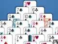 Spill Pyramid Solitaire online