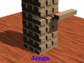 Spill Jenga online