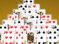 Spill Pyramidesolitaire online