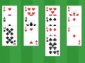 Spill Golf Solitaire online