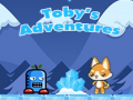 Spill Tobys Eventyr online