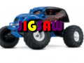 Spill Monster Truck Puslespill online