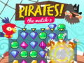 Spill Pirater! Match-3 online