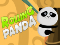 Spill Rullende Panda online