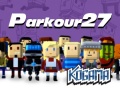 Spill Kogama: Parkour 27 online