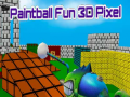 Spill Paintball Moro 3D Pixel online