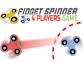 Spill Fidget Spinner for 4 Spillere online