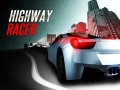 Spill Motorvei Racer online