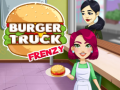 Spill Burgerbil Frenzy online