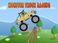 Spill Monster Truck Racing online