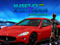 Spill Maserati Gran Turismo 2018 online