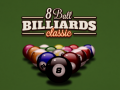 Spill 8 Ball biljard klassisk online