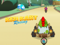 Spill Kizi Kart Racing online