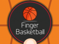 Spill Finger Basketball online