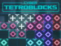 Spill Cyber Tetroblokker online