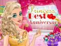 Spill Prinsesse Beste Jubileum online