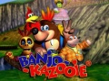 Spill Banjo-Kazooie online