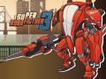 Spill Super Robo Kjemper 3 online