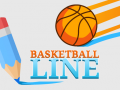 Spill Basketball Linje online