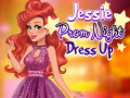 Spill Jessies Prom Kveld Klespill online