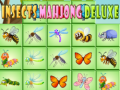 Spill Insekter Mahjong Deluxe online