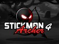 Spill Stickman Bueskytter 4 online