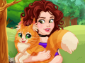 Spill Olivia adopterer en katt online