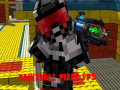 Spill Paintball Pixel FPS online