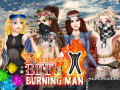 Spill Prinsesse BFFs Burning Man online