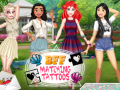 Spill BFF matching tatoveringer online