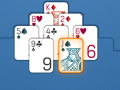 Spill Morsom Spill Pyramid Solitaire online