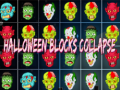 Spill Halloween: Kollaps av Blokker online