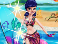 Spill Prinsessers Sommerferie online