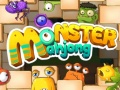 Spill Monster Mahjong online