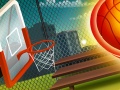 Spill Basketball maskingevær online