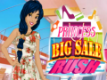 Spill Prinsesse Stor Salgsrush online